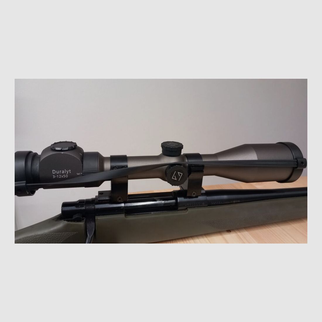 Howa 1500