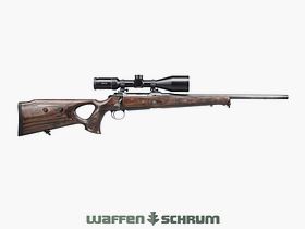 Sauer S101 GTI kompletny zestaw w tym optyka