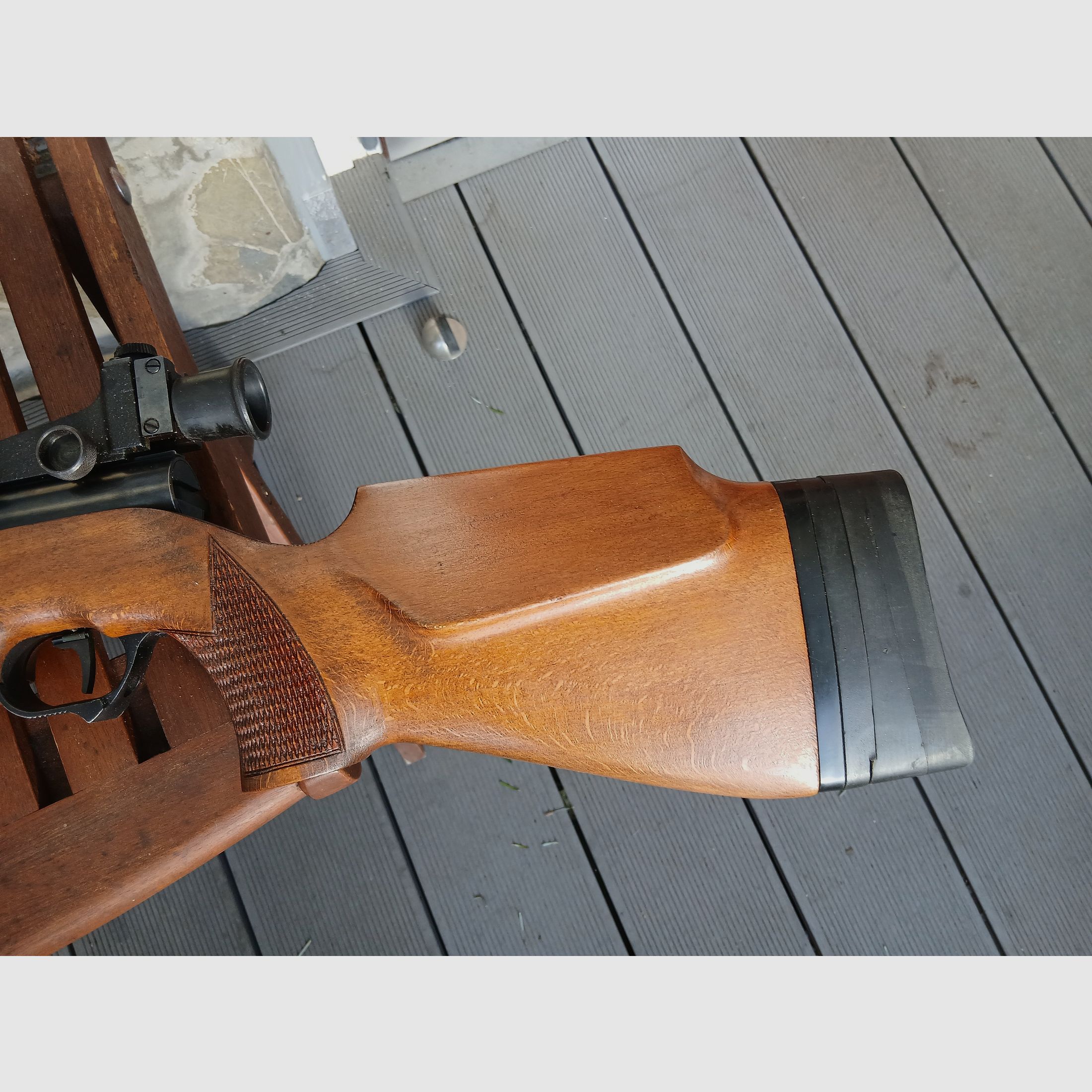 Haenel 312 - Sportluftgewehr