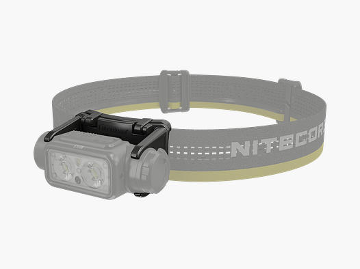 Nitecore-beugel voor Nitecore NU45