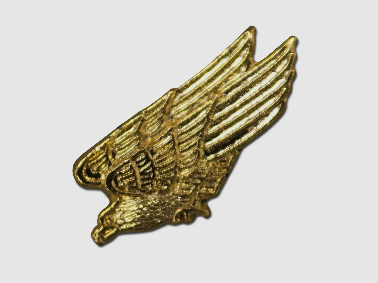 ASMC ASMC Pin Mini Metall Abzeichen Stürzender Adler