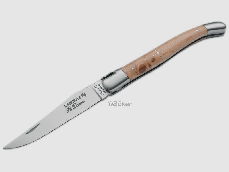 LAGUIOLE Wachholderholz