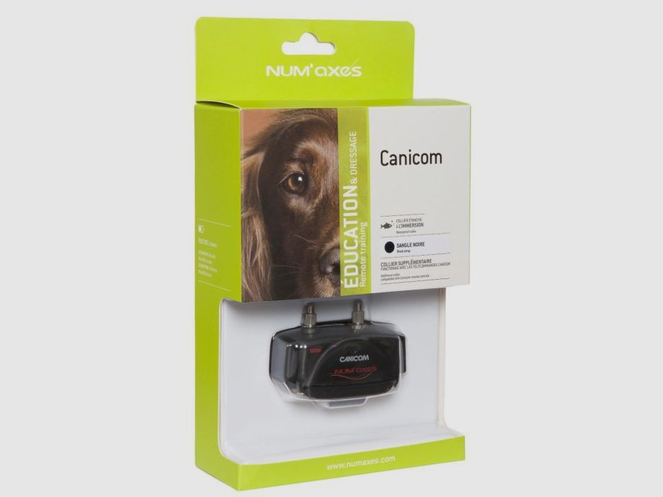Hundehalsband Num'Axes Canicom, Bild 1 von 16