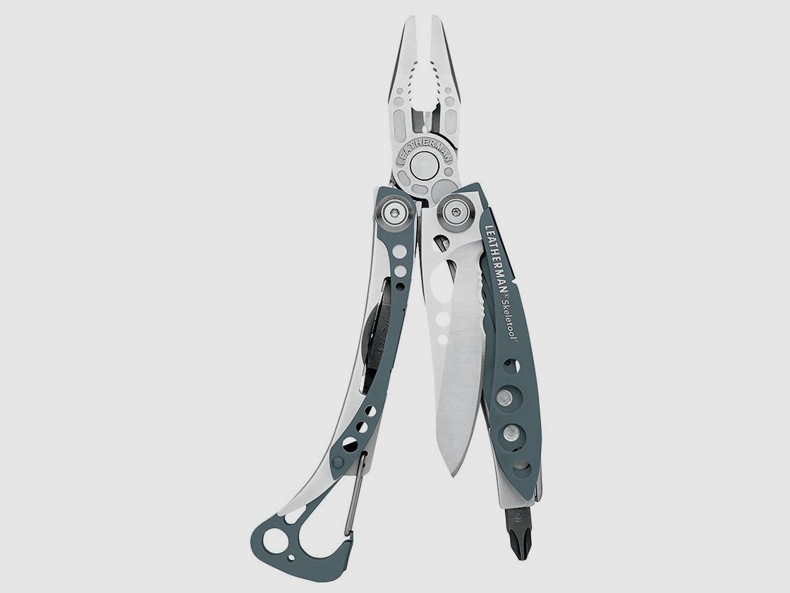 Leatherman – SKELETOOL COLUMBIA BLUE, zdjęcie 1 z 2