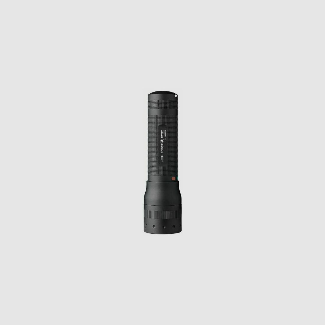 Ledlenser Taschenlampe P7 QC Geschenk BOX mit Tasche, Schlaufe und Batterien