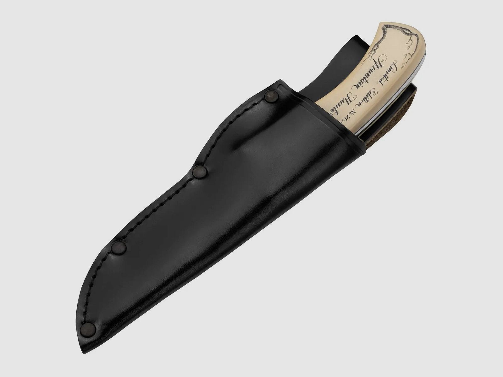 PUMA Skinmaster Mountain Hunter Limited Edition Scrimshaw Nr. 20/30