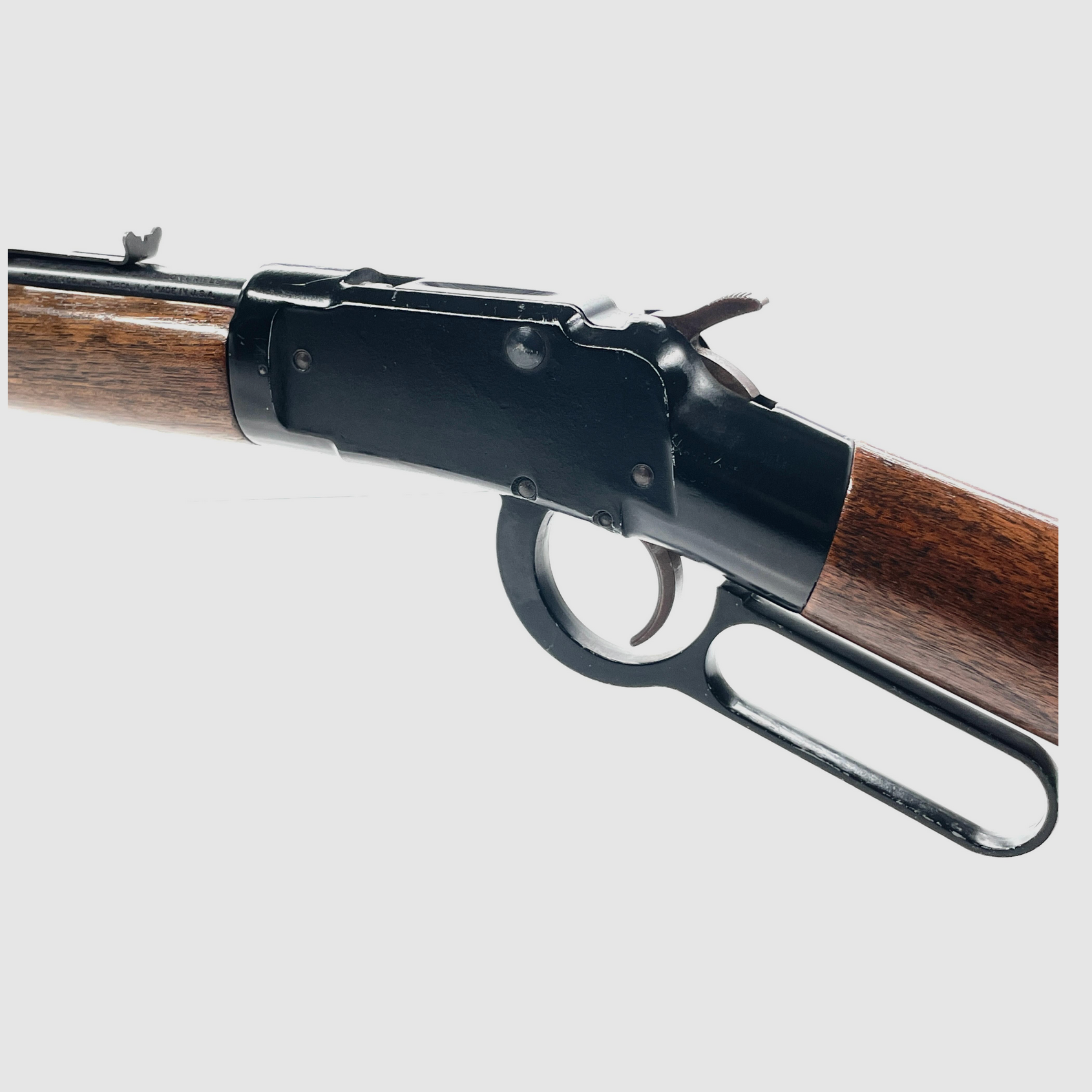 ITHACA MODEL M-48 LEVER ACTION .22LR, afbeelding 3 van 3