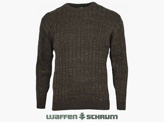 Pull-over Foresta Axel marron