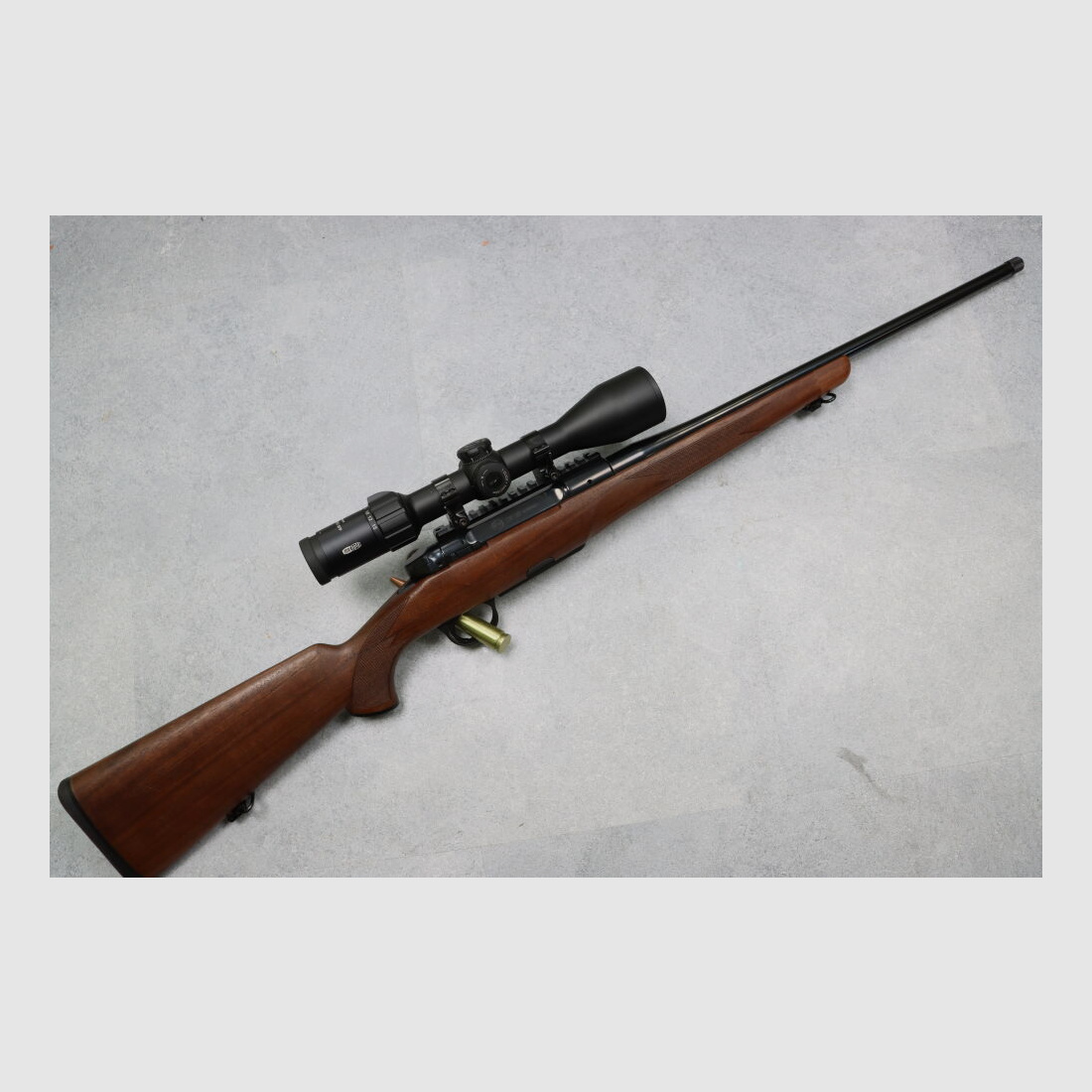Heym SR 30 mit Meopta Zielfernrohr SR 30 Ranger Linksschaft