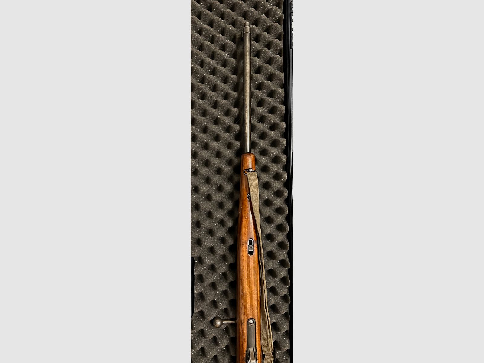 Luftgewehr HAENEL Sport Modell 49a Plus x2 8 Schuss Magazin