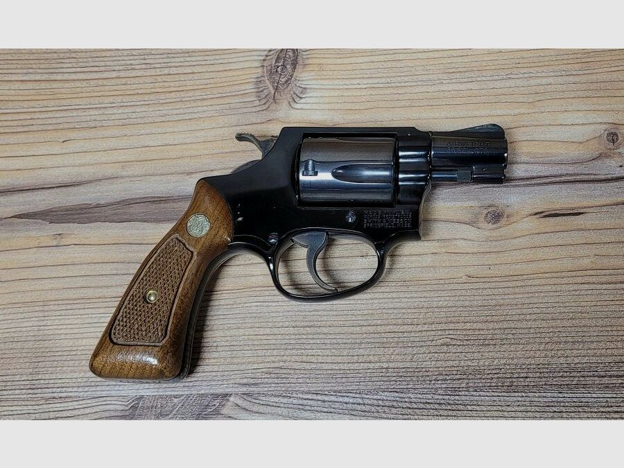 Smith & Wesson Mod. 37 Airweight