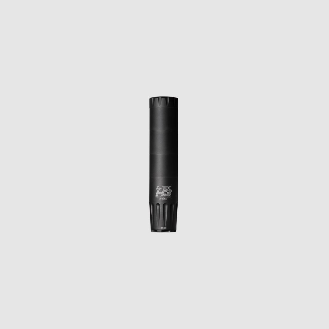 A-TEC H3 Silencer Caliber .30 with 5/8"-24 UNEF