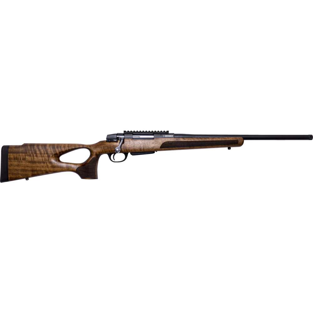 Repetierbüchse Brenner BR20 Lochschaft, .308 Win, 510mm Lauf
