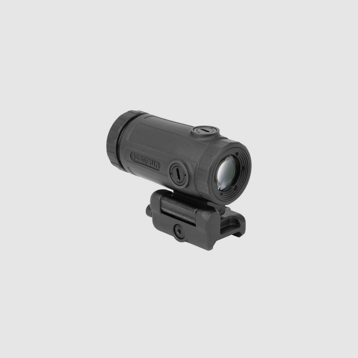 Holosun HM3XT 3x Red Dot Magnifier (Titanium), image 3 sur 3