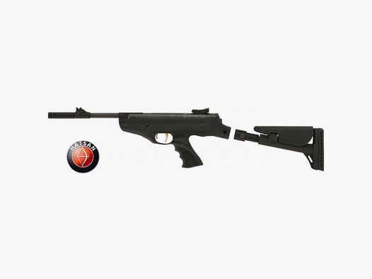 Pistola hatsan Mod.25 supertact