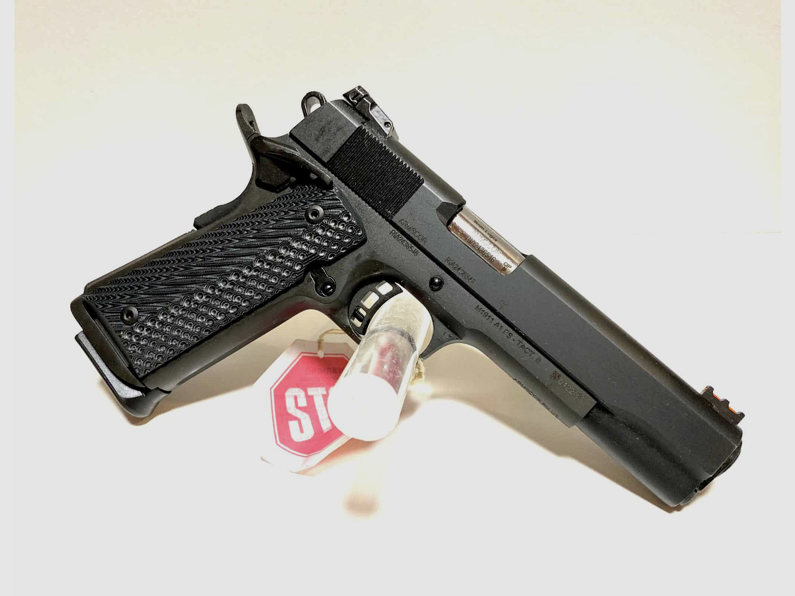 ARMSCOR 1911 A1 FS ROCK ULTRA | .45 ACP