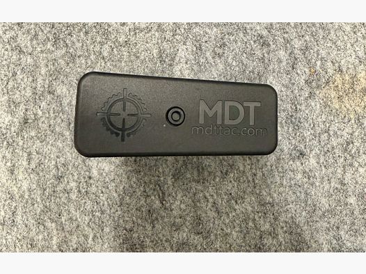 MDT magazine AICS plastic like new 10 rounds