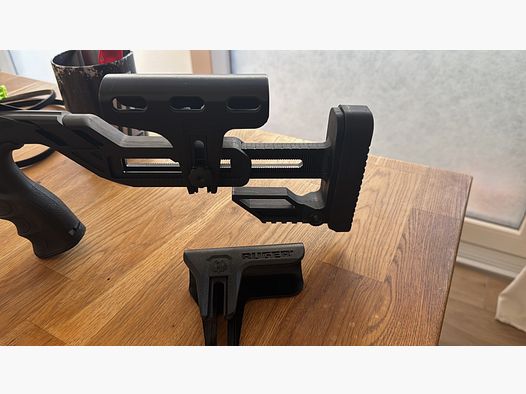 Ruger Precision Rifle/Rimfire guanciale stock rest