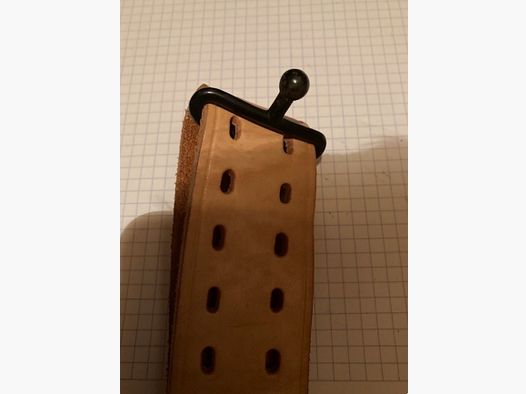 nouveau sangle de tir