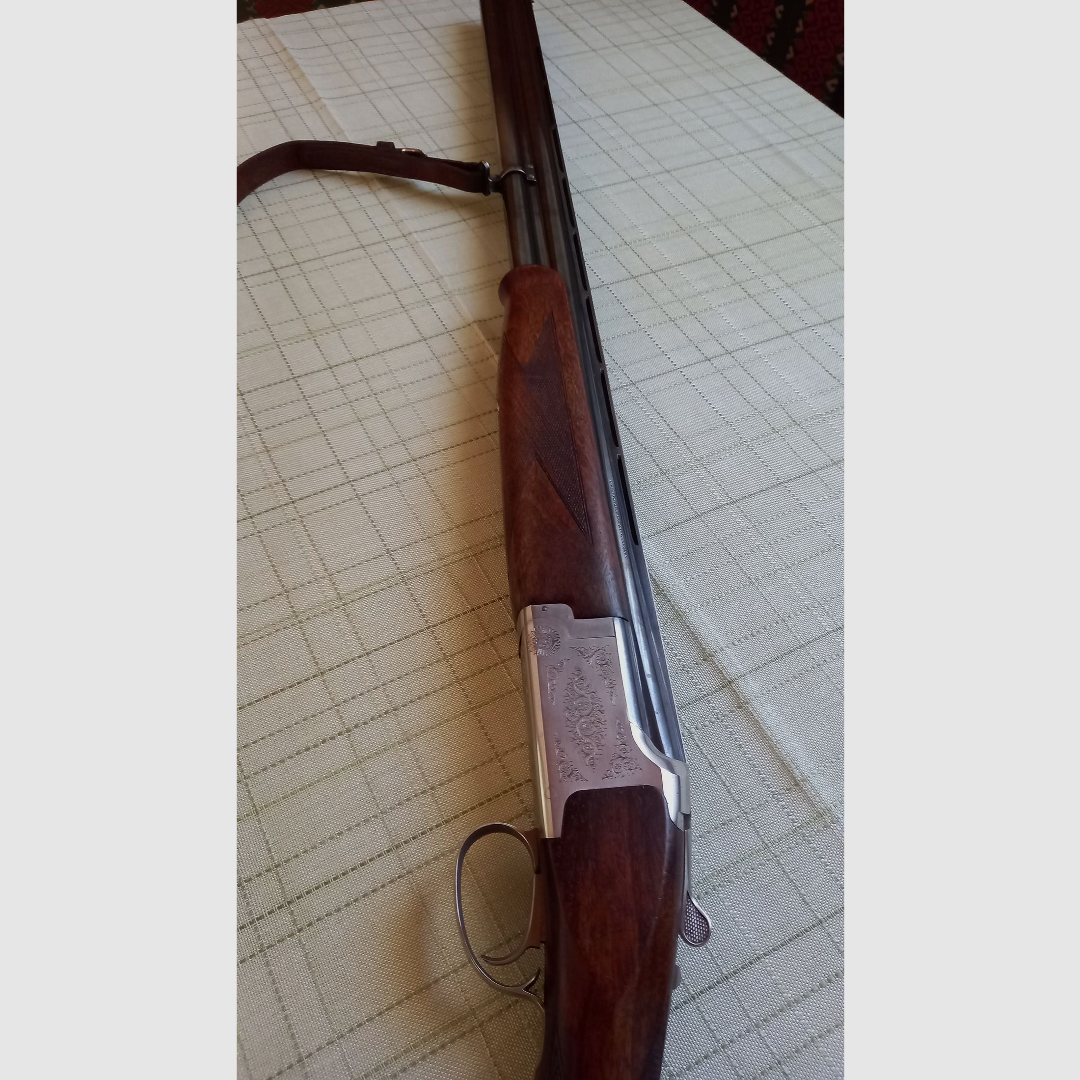 Bockflinte MIROKU, 7000 SP-I, Kal. 12/70