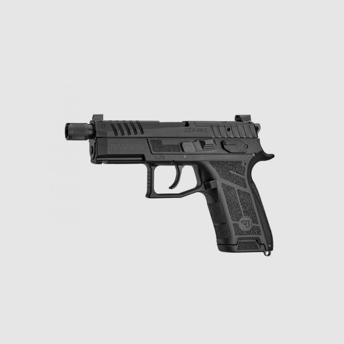 CZ P09 NOCTURNE C OR, immagine 1 di 3