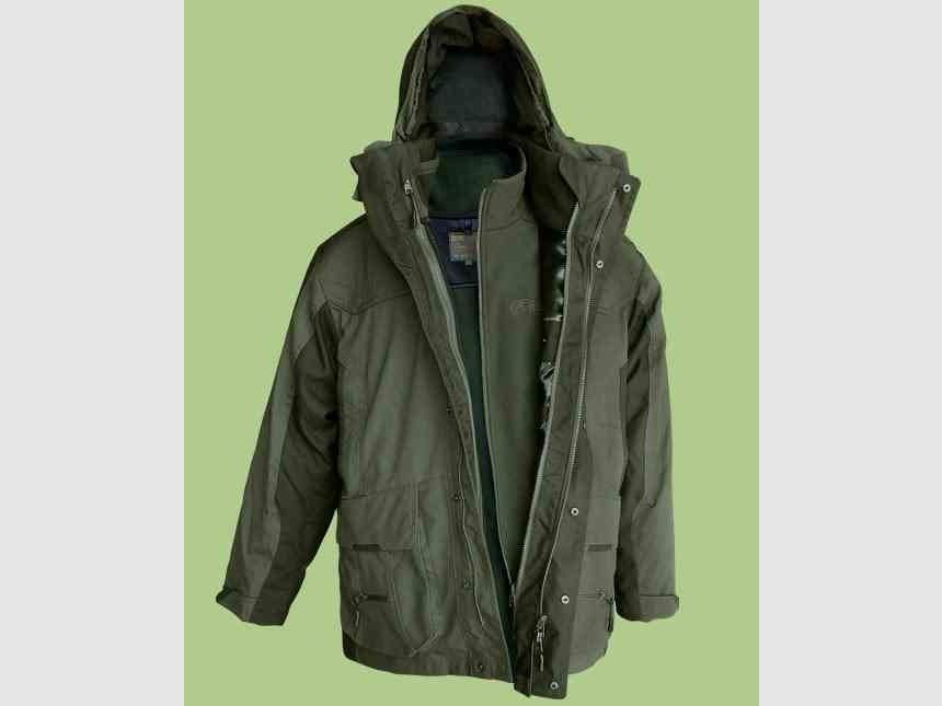 3×1 Jacke Cordura Membran Moncabrer