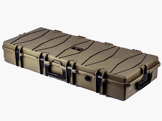 RAUZEUG RGC1220D, Double Gun Case OLIVE