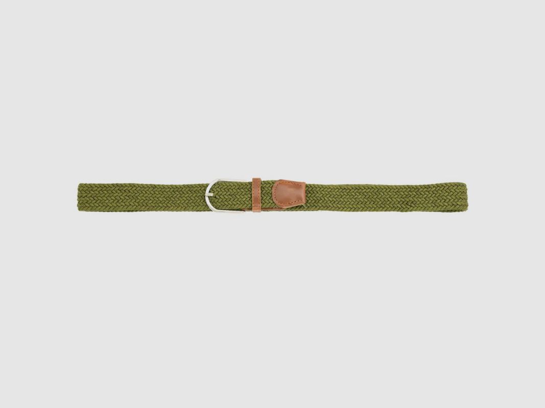 Cintura elastica altezza 3cm lunghezza regolabile, immagine 3 di 5