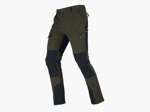 PANTS – UNIVERS – HUNTING LEGEND SOFTSHELL U-TEX Green