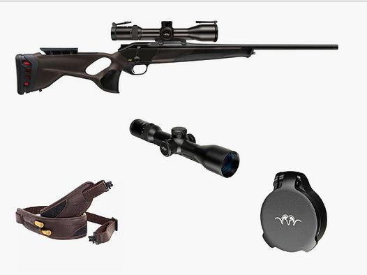 Blaser R8 Ultimate – .308 Win. Komplettpaket