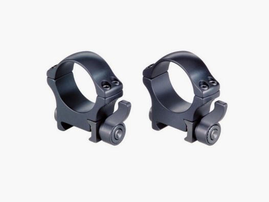 Recknagel PSG Montaggio inclinabile Weaver Ø 34mm, Altezza 9,5mm, Leva