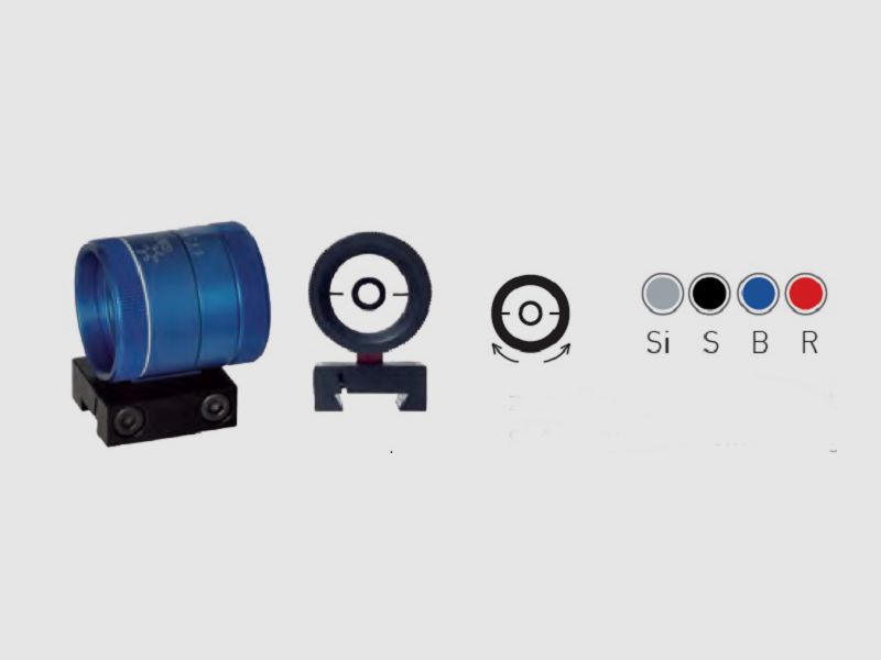 Centra Score 22mm Walther Sportzubehör