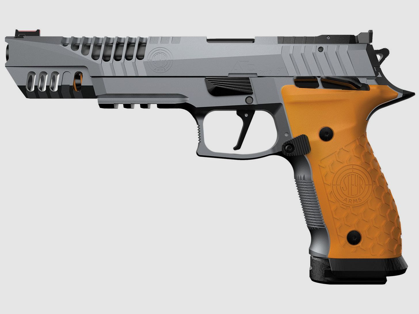 Pistole STEYR ATC Rock 6" – 9mm.