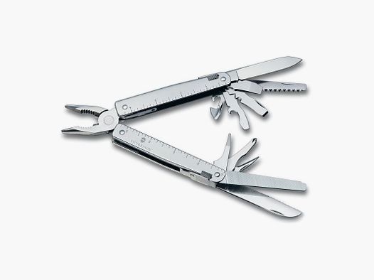 Victorinox Messer SwissTool inkl. Lederetui