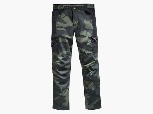 Pantalones de camuflaje Scheibler