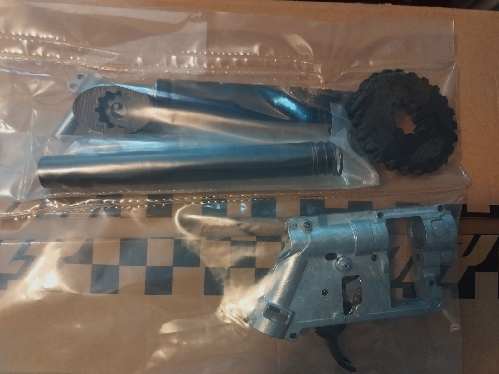 Umarex T4E Service-Kit / Ersatzteile für HDR 68 HDR68, Bild 4 von 10