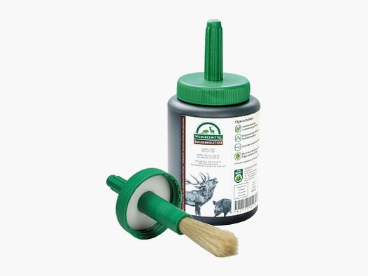 Eurohunt Buchenholzteer 500 ml mit Pinsel