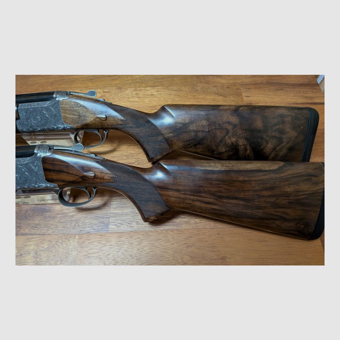 Browning 100th year anniversary 1of 100 B525 Pärchenflinten
