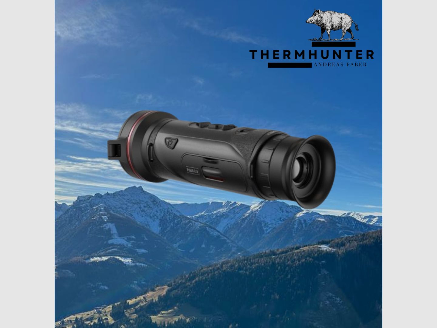 HIKmicro Falcon 2.0 FQ50 (L)