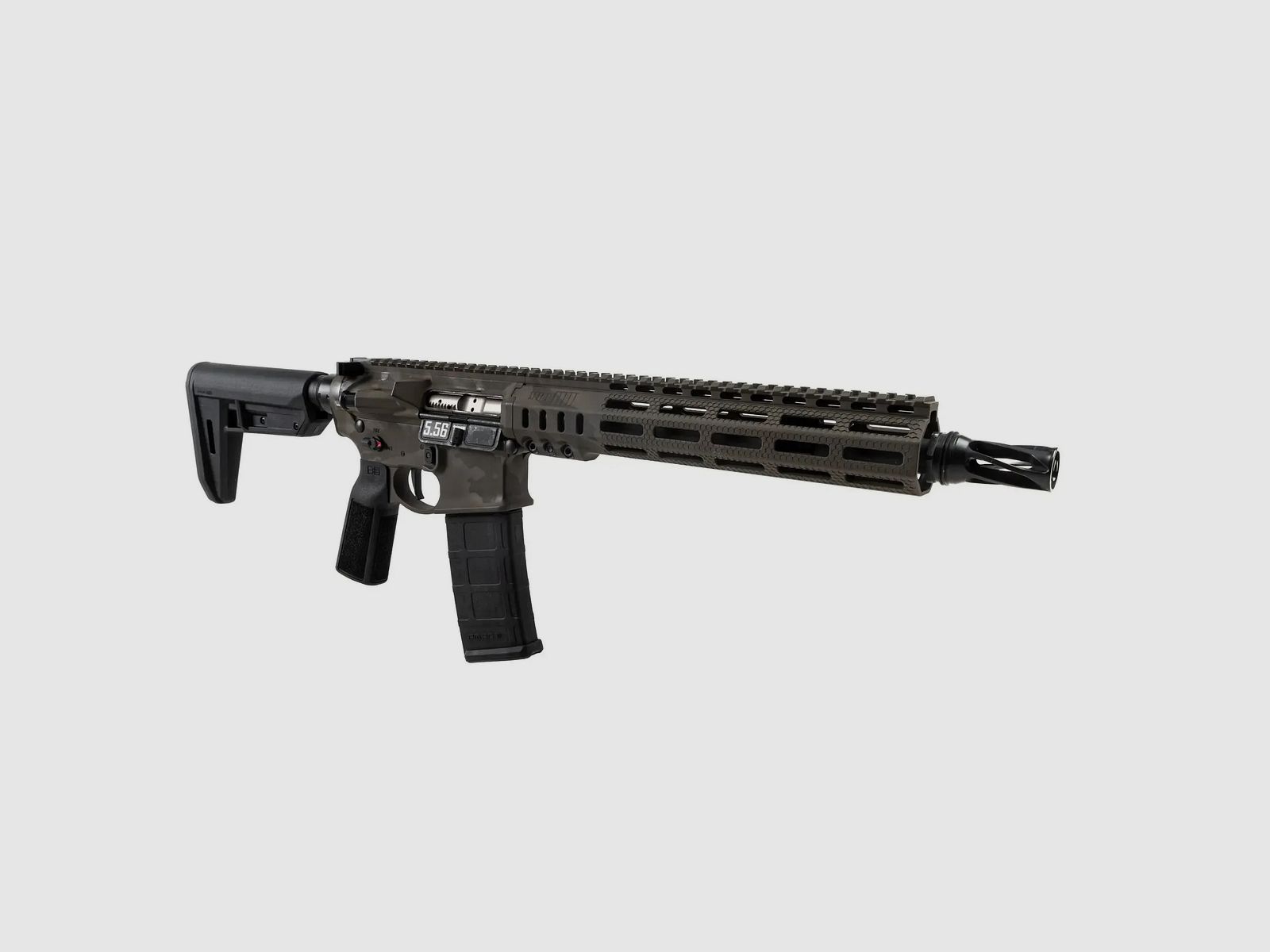 SONS OF LIBERTY GUN WORKS MK1 11,5" camo, Bild 2 von 4