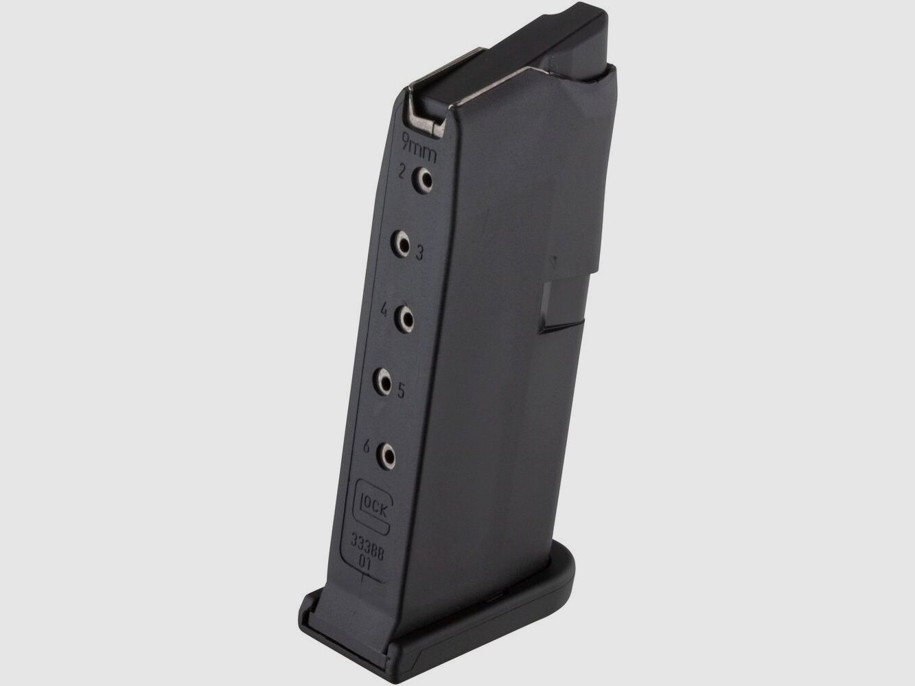 Glock Magazin 43, Bild 1 von 2