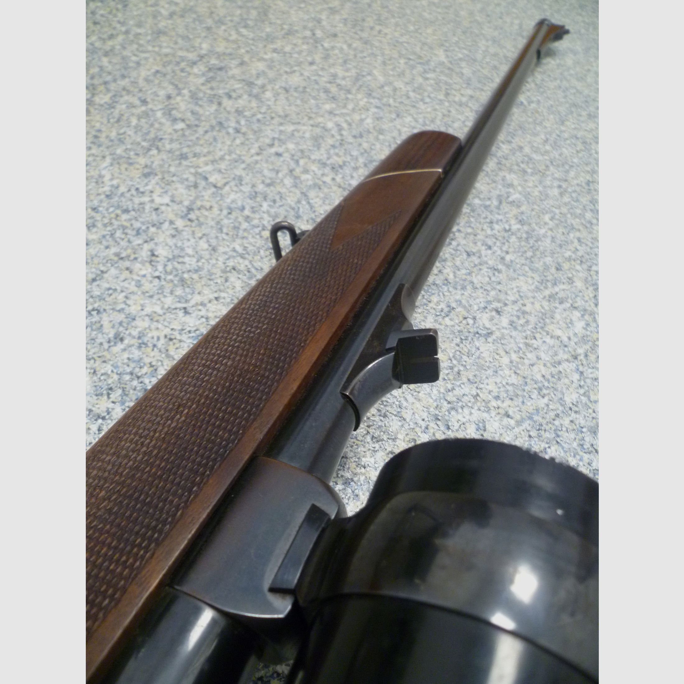 Repetierbüchse Sauer & Sohn Sauer 80 7x64