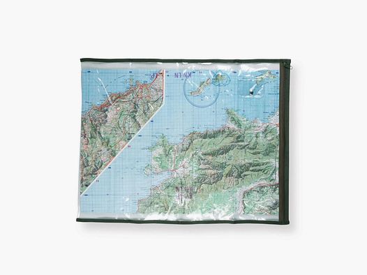 DCA DCA borsa per mappe da pugnalare