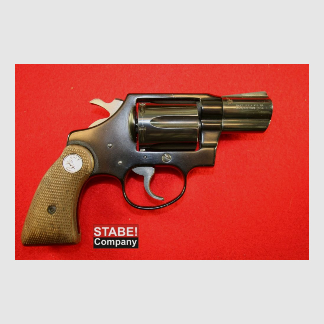 Colt Agent