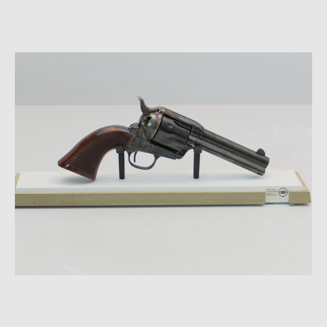 Uberti 1873 Cattleman El Patron