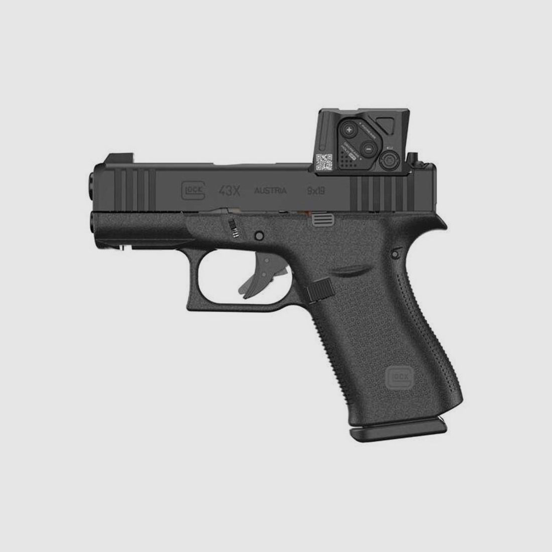 GLOCK 43X A-CUT Combo