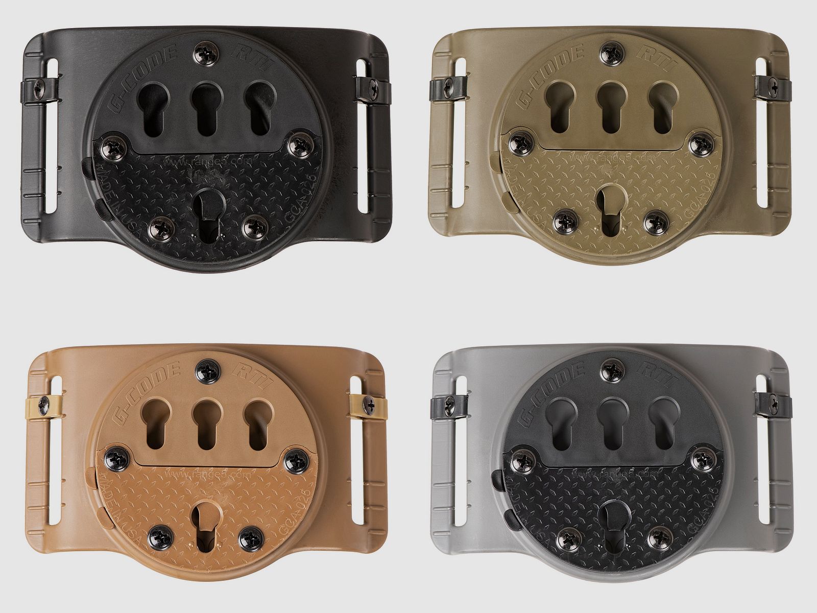 G-Code RTI Belt Slide, Bild 1 von 15
