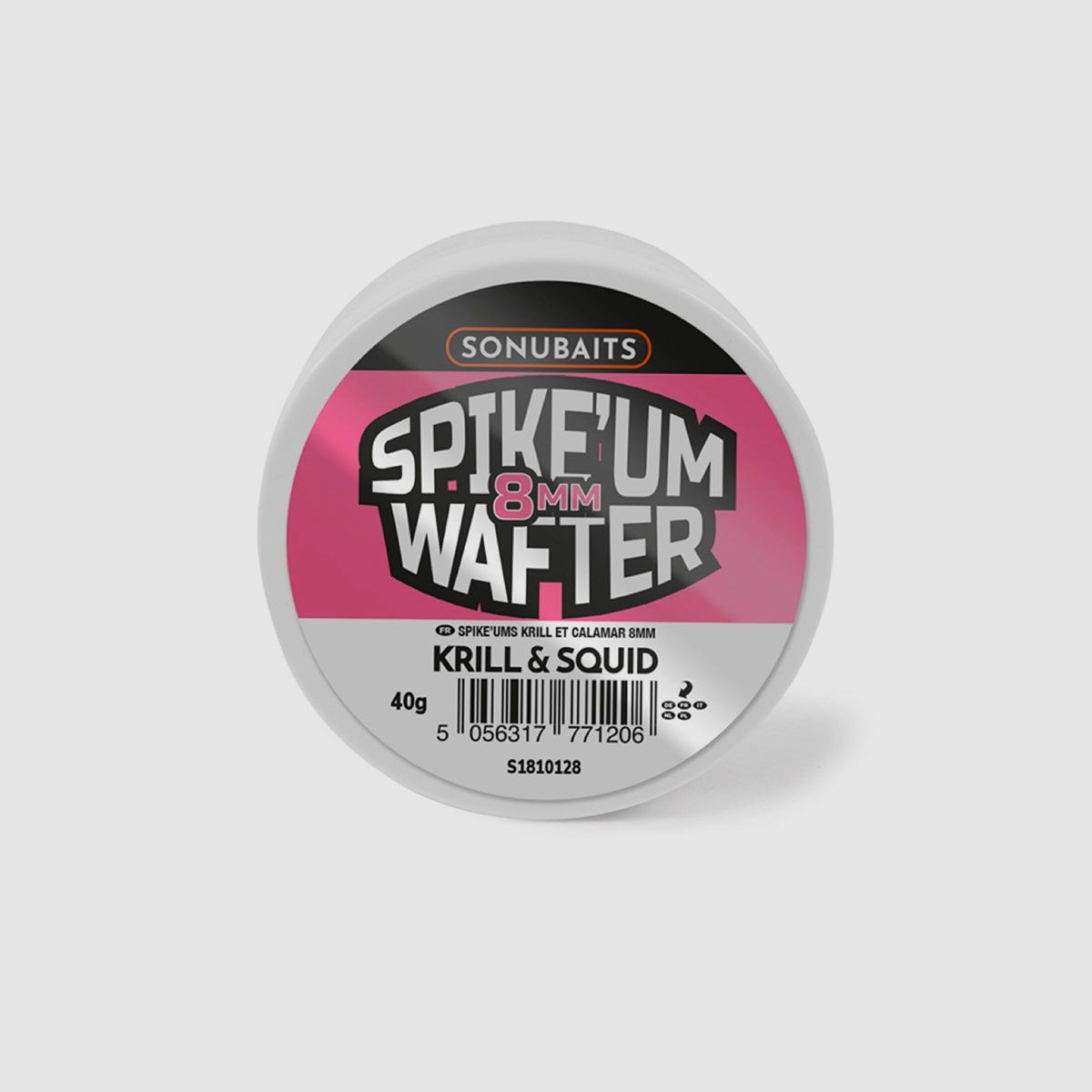 SONUBAITS – SPIKE’UM WAFTER KRILL & SQUID 8MM 40g, image 1 of 2