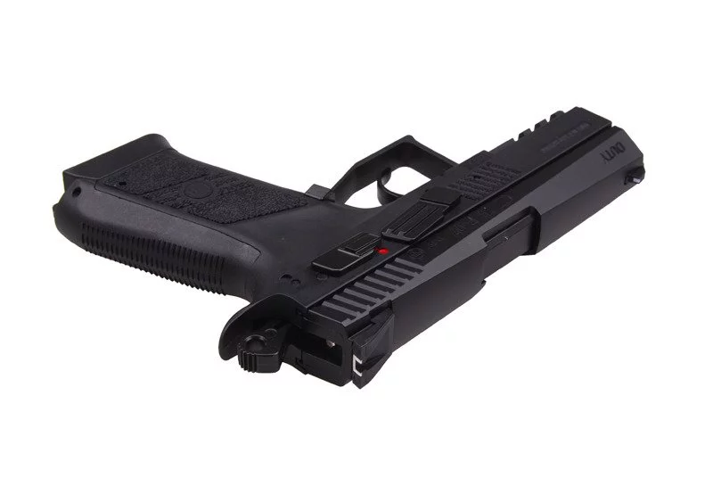 ASG-Pistole CZ 75 P-07 DUTY, Bild 16 von 18