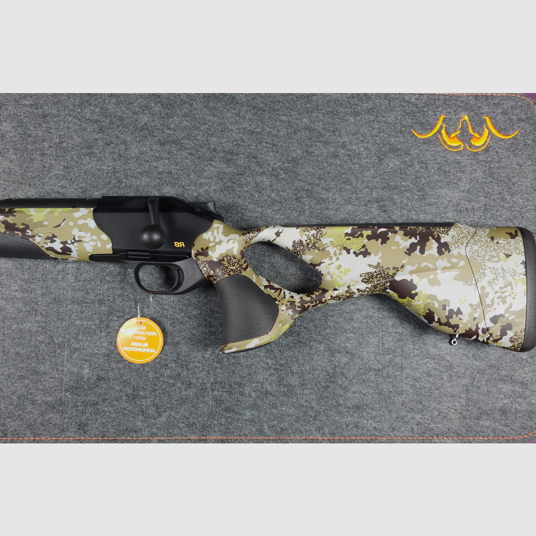 Blaser R8 Ultimate Huntec 